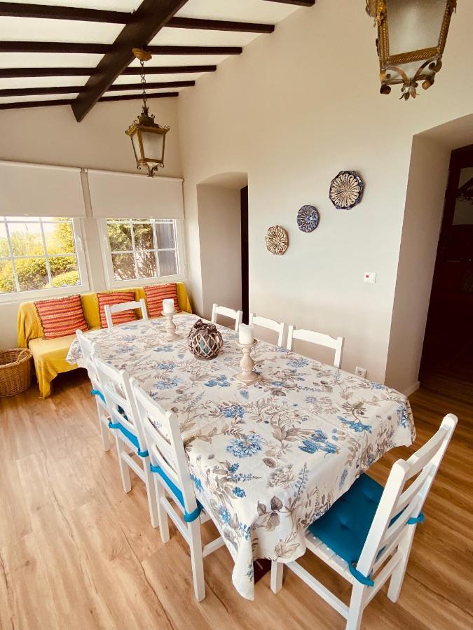 Quinta Do Sol Poente Βίλα Feteiras Εξωτερικό φωτογραφία