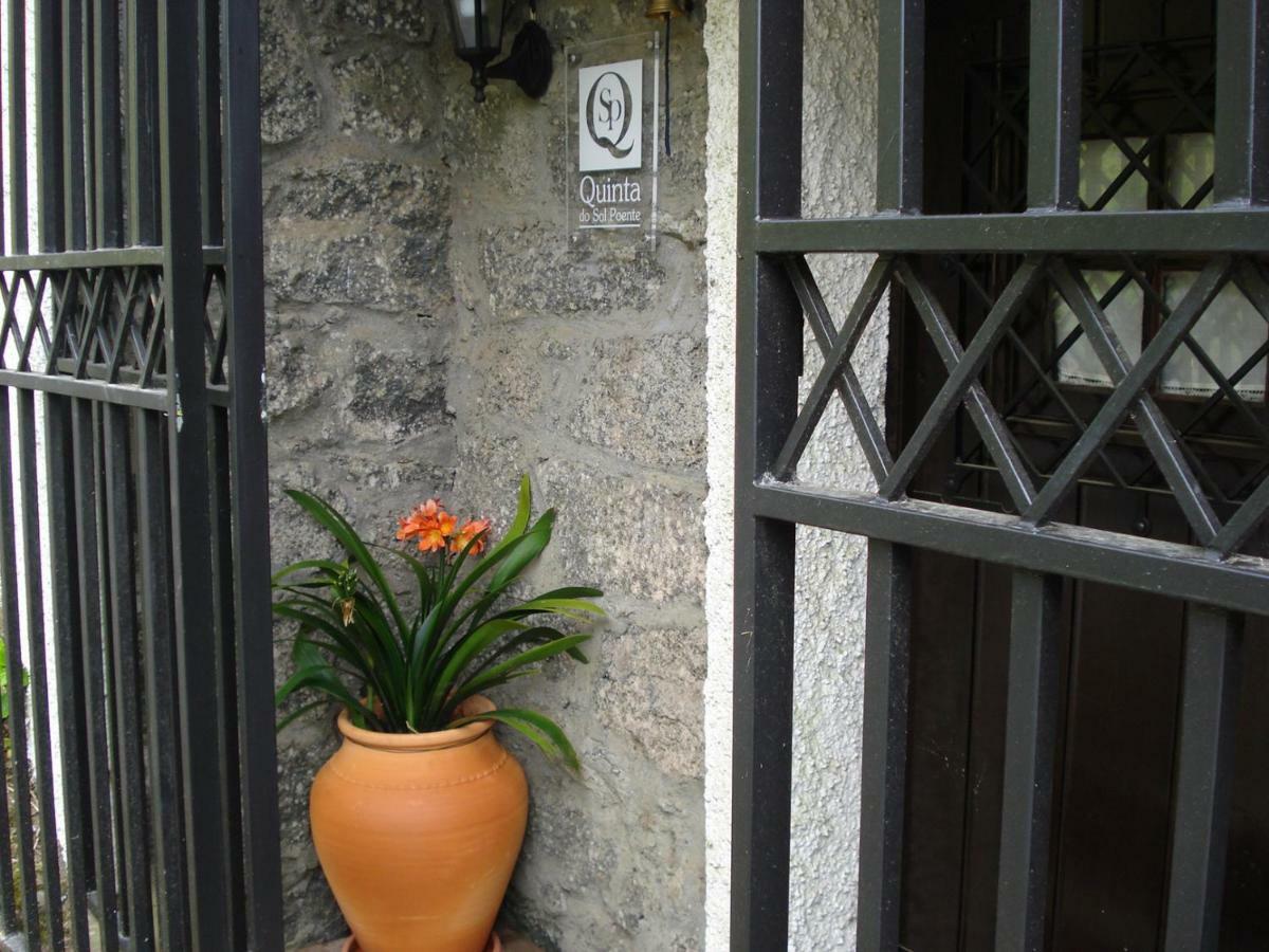 Quinta Do Sol Poente Βίλα Feteiras Εξωτερικό φωτογραφία
